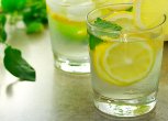 Вода с лимоном и ее польза для тренировок